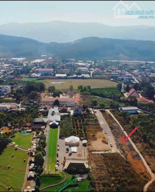 Cần bán lô đất Tà Nung thành phố Đà Lạt - 3