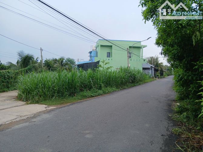 LÔ ĐẤT GÓC - VI TRÍ ĐẮC ĐỊA. Rộng 275m2 MẶT TIỀN 90E Mỹ Lương, Mỹ Phong. . - 7