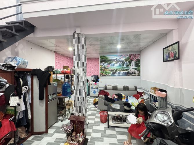 Bán Nhà Trệt Lững Hẻm Đường Kiên Thị Nhẫn P7 - 1