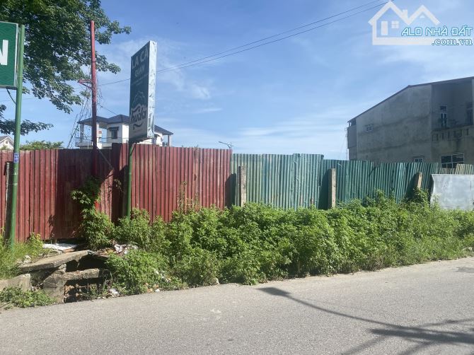 BÁN ĐẤT MẶT TIỀN KINH DOANH ĐƯỜNG THÁI PHIÊN, PHƯỜNG 1, TP. ĐÔNG HÀ - 5