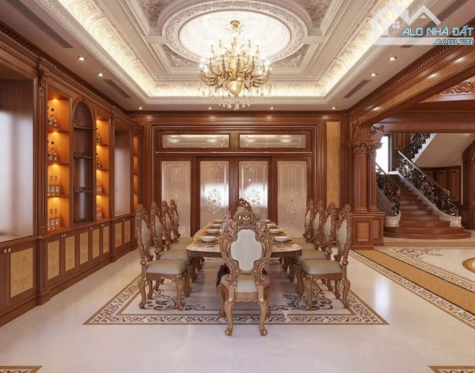 Cực phẩm nhà phố trung tâm Hà Đông 700m2 MT20m đường 40m kinh doanh kết nối Tô Hiệu - 3