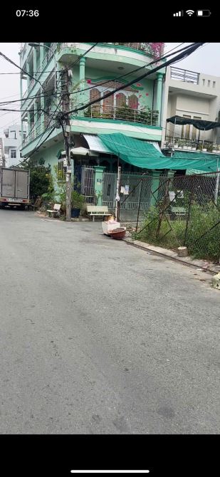 BÁN ĐẤT 2 MẶT TIỀN ĐƯỜNG SỐ 8 – GẦN HỒ HỌC LÃM & KINH DƯƠNG VƯƠNG