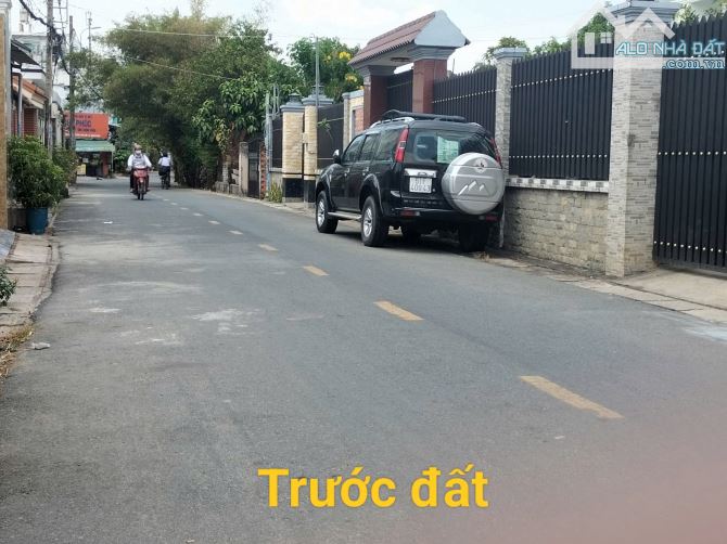 Bán đất đường Song Hành QL22, TT. Hóc Môn: 5 x 29, giá 5,76 tỷ