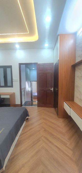 BÁN NHÀ ĐẸP SÁT LÊ TRỌNG TẤ.N - AEO.N MAILL - OTO VÀO NGỦ - 6PM - ( 5X18M ) - THANG MÁY