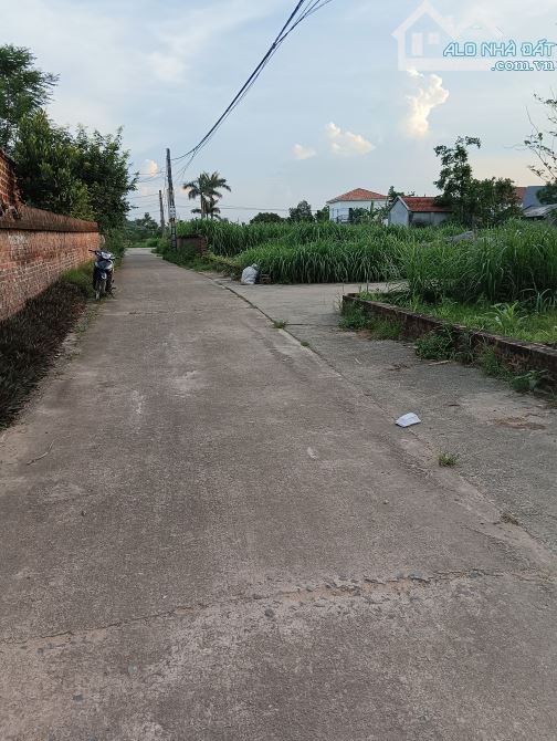 Bán Đất-Xã Minh Trí(Sóc Sơn)- 60M2 Full Thổ Cư-1,25Tỷ