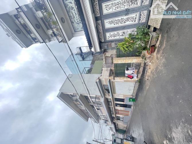 Bán Đất Mặt Tiền Thụt Phan Văn Hớn, 130m, 7.4x20m, 6 tỷ xíu
