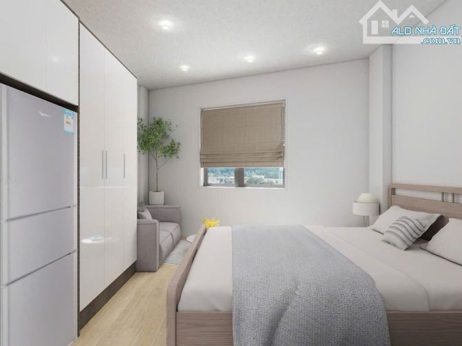 BÁN CCMN NGÕ QUỲNH – HBT -DIỆN TÍCH 60M2 – 6 TẦNG THANG MÁY – FULL NỘI THẤT