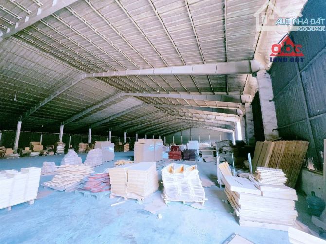 XT326 Cho Thuê kho chứa hàng 10.000m2 gần KCN HỐ NAI, TRẢNG BOM. Pháp lý đầy đủ. Giá rẻ