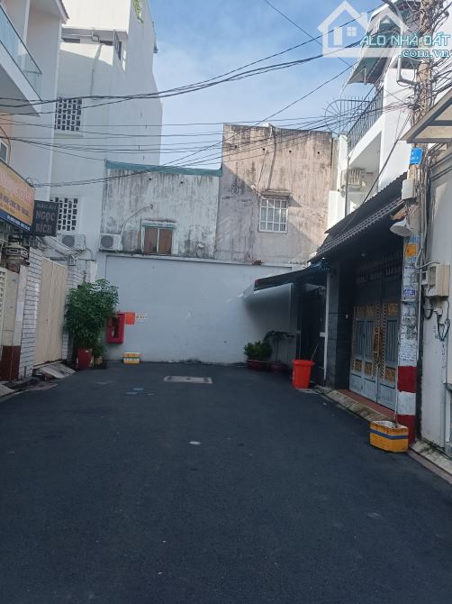 Bán nhà MT Quách Hữu Nghiêm Tân Phú 5x25m đúc lửng (gần Nguyễn Sơn - Thoại Ngọc Hầu)