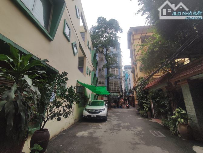 Hiếm! Nguyễn Văn Trỗi, Mỗ Lao DT 44m2, MT 4m, ô tô tránh, kinh doanh, chỉ 9.6 tỷ