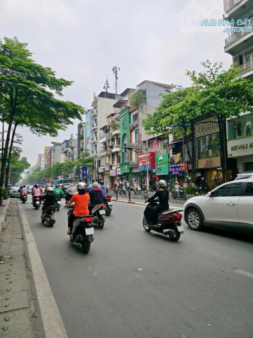 Tuyệt vời!!! Bán Nhà mặt phố Tây Sơn Đống Đa 80m2 3 tầng mt 4m