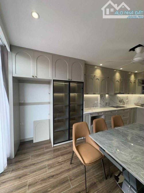 Tôn Đức Thắng, Nhà đẹp ở ngay, 10m oto tránh, 30m ra phố, 6 tầng TM. 40m2, mt 4m. 12.4 tỷ!