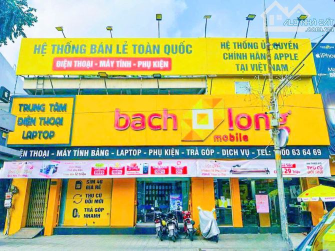 CHO THUÊ SIÊU PHẨM ĐƯỜNG QUANG TRUNG NGANG 16M HIẾM , VỊ TRÍ NHẬN DIỆN TỐT