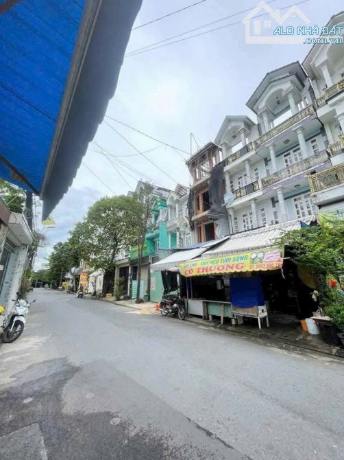 Lô đất mặt tiền đường TTH14, 4x20m, giá 5.9 tỷ