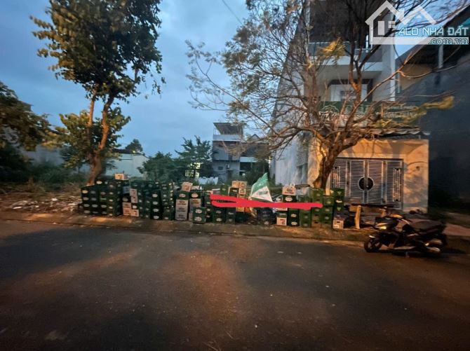 Bán đất mặt tiền Lý Chiêu Hoàng gần bến xe Chín Nghĩa