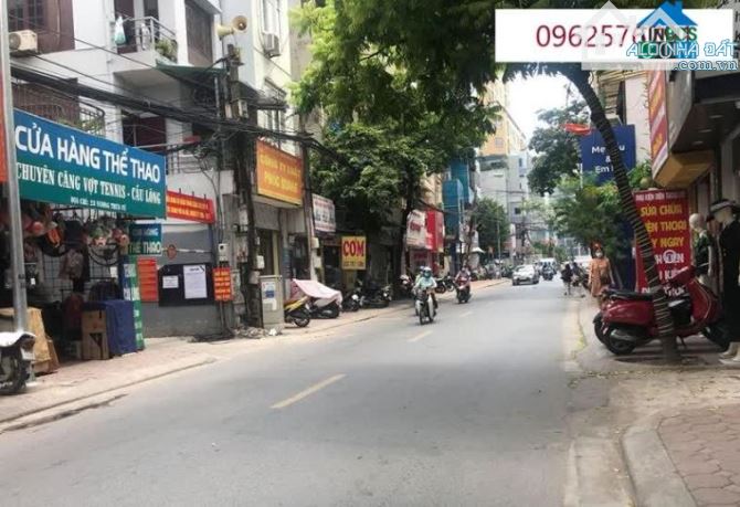Thanh Xuân .Mặt.Phố Nguyễn Ngọc Nại 40m 5 tầng MT 4m. 19.5 tỷ - 2