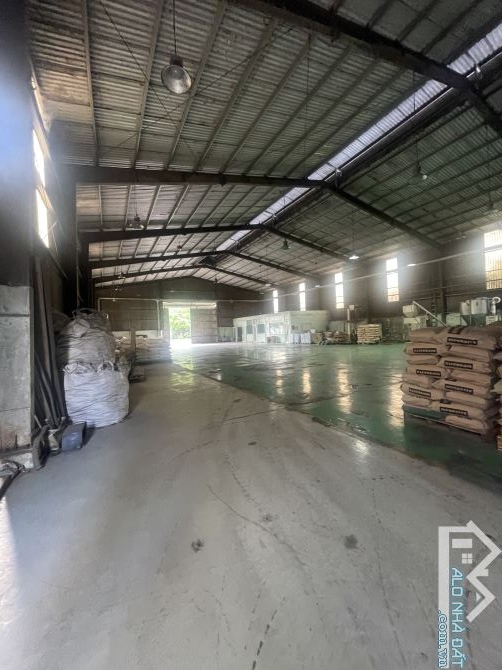 Cho Thuê Xưởng 5000m2 Độc Lập 270tr Trong KCN amata Biên Hòa.