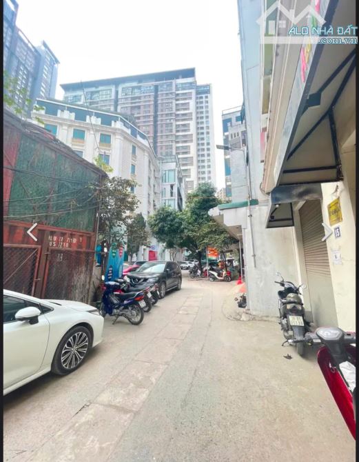 MẢNH ĐẤT VÀNG TRUNG TÂM QUẬN THANH XUÂN - Ô TÔ TRÁNH