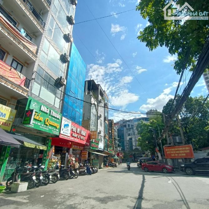 Kinh Doanh Dòng Tiền - Thu Nhập Khủng-50 M x 8 Tầng - THang Máy - Ô Tô Đỗ Cửa -16 TỶ