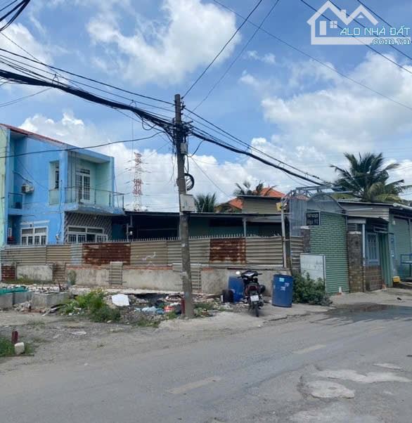 ĐẤT THỔ CƯ MẶT TIỀN đường An Phú Đông 3 , P. APĐ , Quận 12 DT 70m2 (4,5mx16m) đường 10m 💵