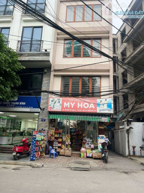XUÂN ĐỈNH NHÀ 2 TẦNG LÔ GÓC 48m  10,9 TỶ MẶT TIỀN 5m KINH DOANH Ô TÔ TRÁNH GẦN CHỢ