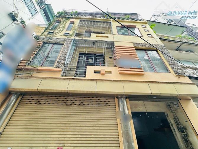 PHỐ THÁI HÀ - ĐỐNG ĐA - DT 207M2 x 3T - MT 9M - 56 TỶ - GẦN PHỐ - ÔTÔ TRÁNH - KINH DOANH