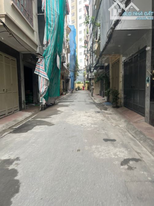 XUÂN ĐỈNH NHÀ 65m 6 TẦNG 14,8 TỶ  LÔ GÓC 2 THOÁNG NGÕ Ô TÔ VÀO TẬN NHÀ