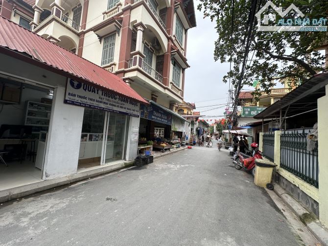 💥💥BÁN ĐẤT ĐẸP GIÁ ĐẦU TƯ-CHỈ NHINH 4 Tỷ-TRỤC KINH DOANH -ĐƯỜNG 6m-NGAY GẦN KHU CN CN BĂC