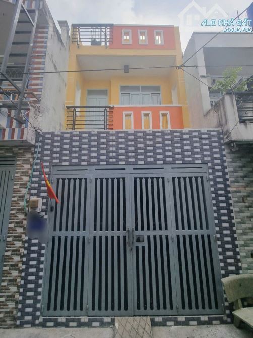 BÁN NHÀ HẺM XE HƠI ĐƯỜNG SỐ 29 KHU TÊN LỬA GẦN NHÀ THỜ PHAOLO - NỞ HẬU 5.6M  NHỈNH 5 TỶ