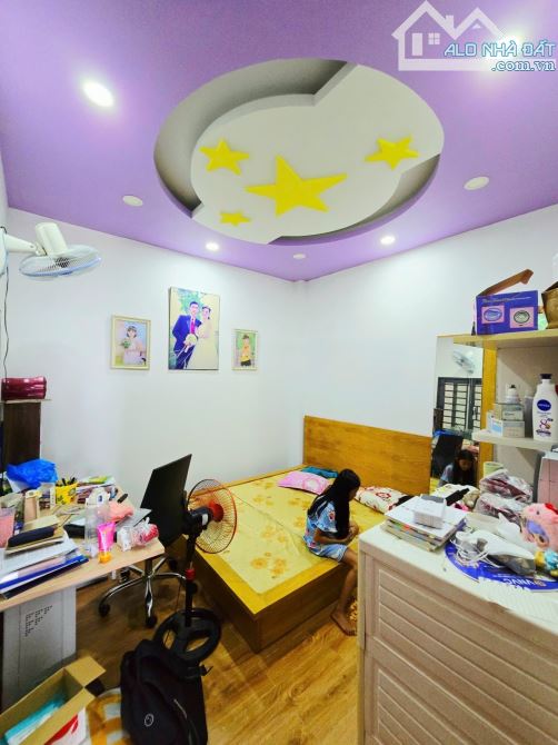 💥 NHÀ PHỐ 51M2, 3 TẦNG, HOÀN CÔNG ĐỦ, ĐƯỜNG Ô TÔ 6M