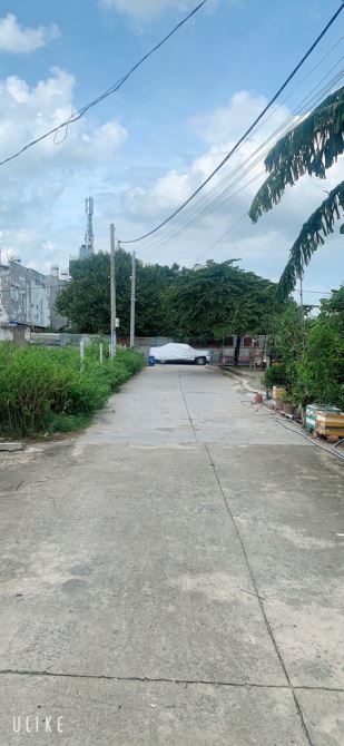 Đất FULL THỔ CƯ đường THẠNH XUÂN 25, P TX, Q12, dt 107m2 (4mx30m), đường  7m💰4,35Tỷ