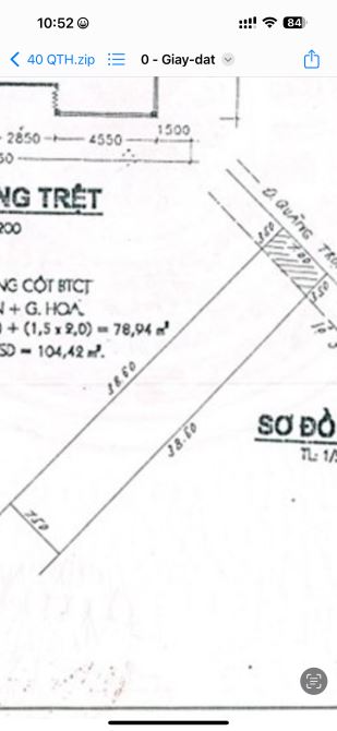 BÁN NỀN MẶT TIỀN QUẢN TRỌNG HOÀNG, CẦN THƠ