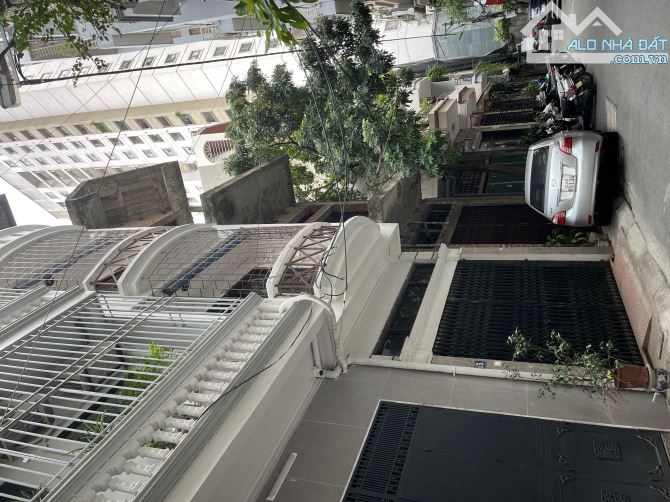 BIỆT THỰ MẶT NGÕ140m 5 TẦNG GIÁ 26,8 TỶ MẶT TIỀN 17m KINH DOANH ĐĂC ĐỊA SẦM UẤT