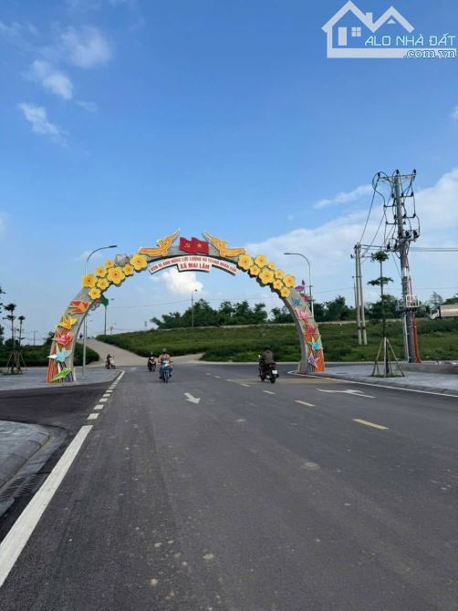 🚘 ĐẤT ĐẸP HIẾM  – MAI LÂM ĐÔNG ANH 🚍 51m² – Đường rộng thông tứ tung!  🚍 Vị trí ĐẸP QUÁ