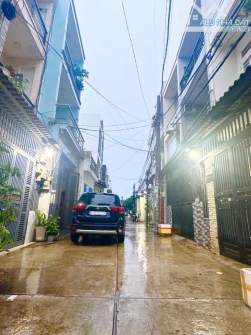 BÁN NHÀ 3 TẦNG HXH KHU MÃ LÒ, BÌNH TÂN, 60M²(4 X 15) CHỈ HƠN 4 TỶ TL