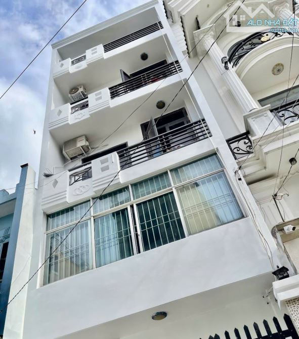 Mặt tiền chợ Rạch Ông ngang 5m sổ riêng 3 tầng chỉ 7 tỷ 5