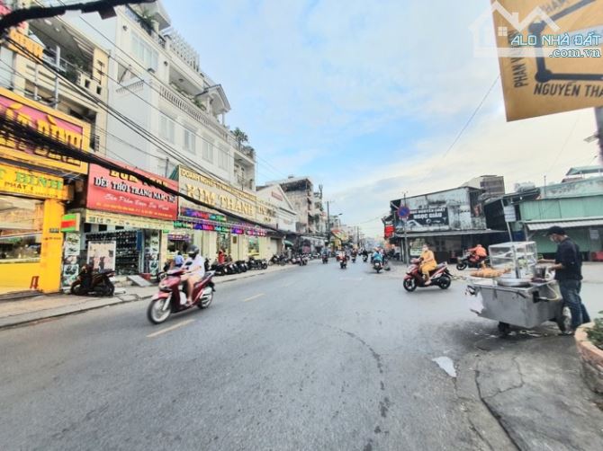 Bán nhà 5 tầng Mt đường Nguyễn Văn nghi phường 7 quận gò vấp