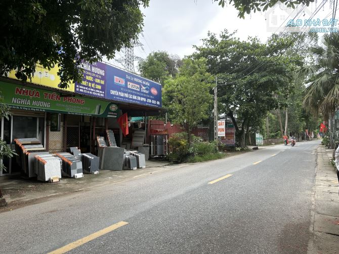 🌹🌹BÁN ĐẤT HOA HẬU LÀNG-ĐƯỜNG THÔNG Ô TÔ TRÁNH-ĐẾN KCN THĂNG LONG TỪ MỌI NGẢ ĐƯỜNG-