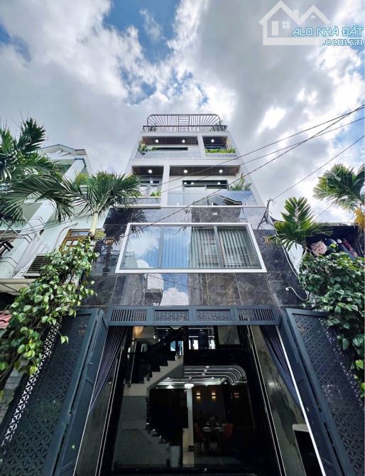 XOAY VỐN BÁN NHÀ NGUYỄN VĂN HƯỞNG,QUẬN 2-GIÁ:5,36TỶ/83,2m2(5,2x16m)XE HƠI NGỦ TRONG NHÀ