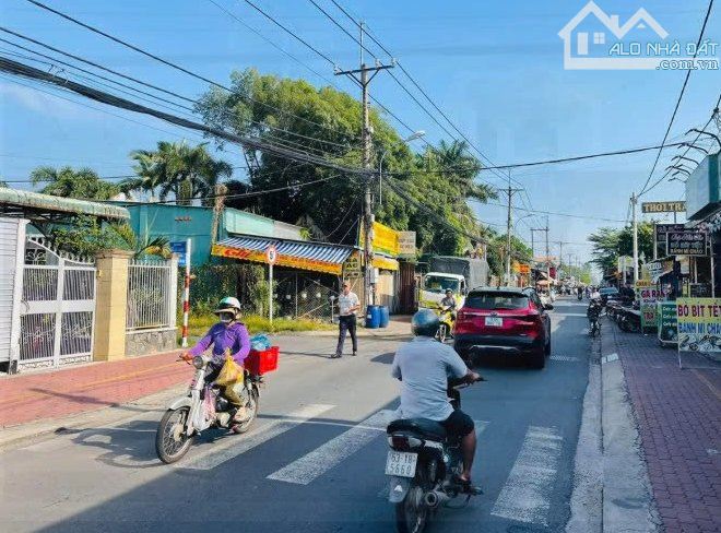 Bán gấp lô đất 7,6 x 37,2m giá rẻ, đường Giáp Hải, Củ Chi