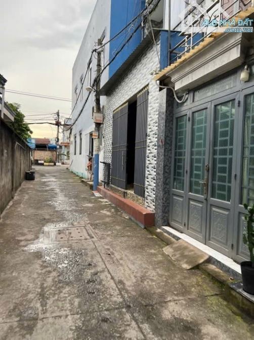(2.950 Tỉ) TÂN THỚI NHẤT 1 QUẬN 12 💚💛❤️ BÁN ĐẤT TẶNG DÃY TRỌ 5P _ 79M2 ĐẸP SỔ VUÔNG A4