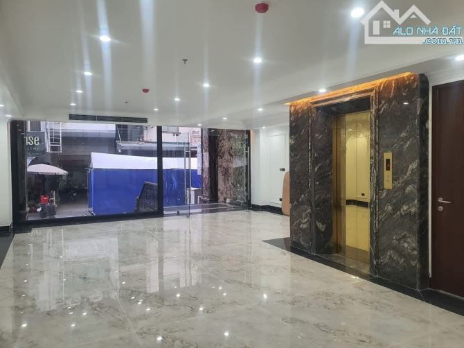 BÁN NHÀ HỒ TÙNG MẬU PHÂN LÔ Ô TÔ 55M2 7T THANG MÁY GIÁ 15.5 TỶ