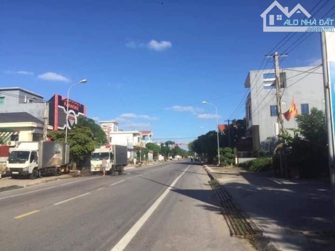 Bán đất thị trấn Quất Lâm 91m2 MT5.6m nhỉnh 1 tỷ, ô tô kinh doanh gần Quảng trường biển