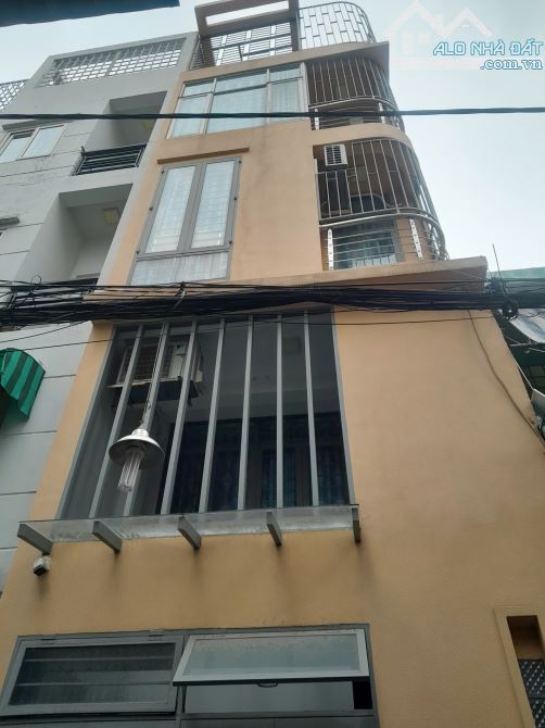 HÀNG KÍN – VỊ TRÍ TỐ NHẤT 3 THÁNG 2 – HXH Q10 GIÁ TỐT CHỈ 8.5 TỶ