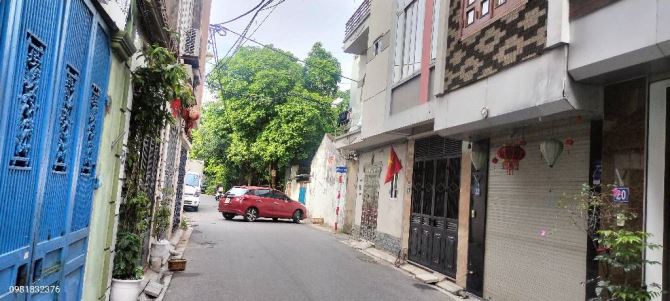 🏡 [BÁN GẤP] Lô góc – 4 phòng ngủ – Gần hồ điều hoà – Ô tô đỗ cổng – 6.6 TỶ