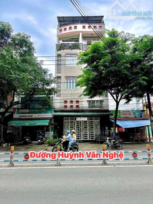 Bán Nhà Mặt Tiền Huỳnh văn nghệ, Bửu Long biên hòa đồng Nai  -Nhà 1 Trệt 3 Lầu Phòng Khách