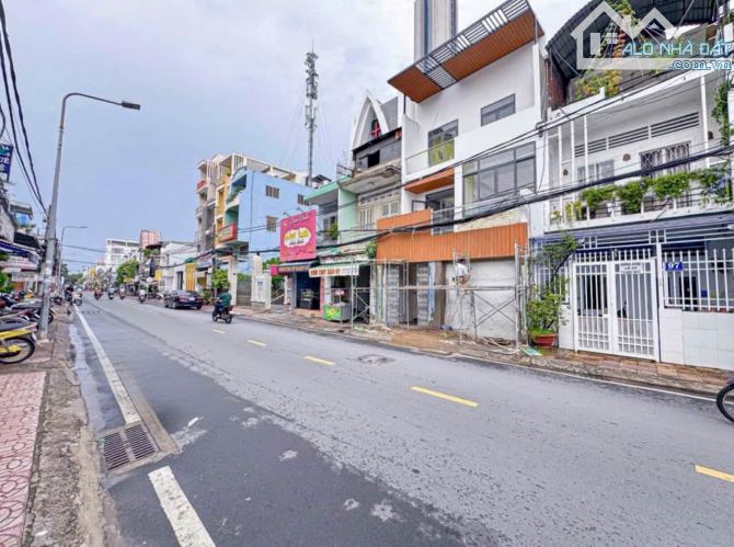 BÁN NHÀ MẶT TIỀN XÔ VIẾT NGHỆ TĨNH, AN CƯ, NINH KIỀU