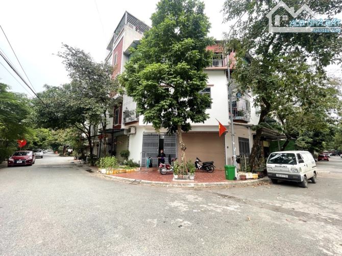 Bán đất PL vỉa hè TĐC Phương Canh, 2 ô tô tránh, 80m2, mt rộng, xây văn phòng, CHDV, 14,x