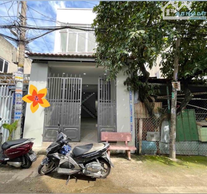 🏠 Nhà 2 TẦNG Đ. BÙI VĂN NGỮ, P. HIỆP THÀNH, Q. 12, dt 88m2 (4,3mx20,4m),💰5,8Tỷ