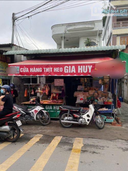 Mặt Tiền Kinh Doanh- 283m2- 2 Tầng- 9 phòng trọ- Sổ hồng riêng